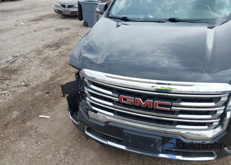 2023 GMC Acadia Fwd Slt z USA, uszkodzony, nr VIN 1GKKNML47PZ132649